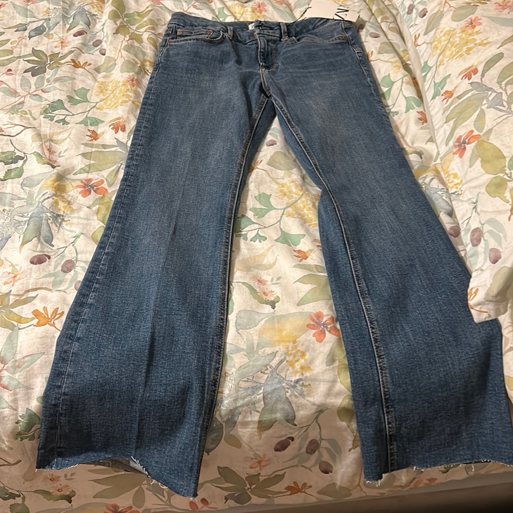 Zara jeans brand new